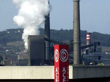 Αποφάσισαν να ενώσουν τις δυνάμεις τους Unisor, Aceralia και Arbed