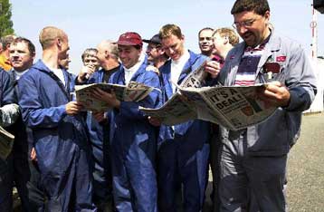 Μικρή επίδραση στην ανεργία καταδεικνύουν τα στατιστικά στοιχεία