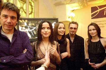 Κυνηγητό χρηστών υπηρεσιών τύπου Napster στο Βέλγιο