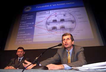 Εξανεμίστηκε η κερδοφορία του 1999 για τη διαχειρίστρια του τούνελ