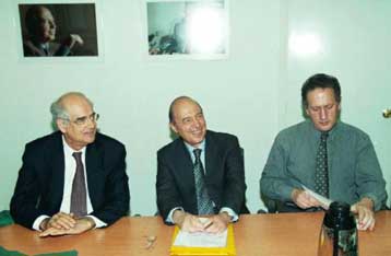 Στο επίκεντρο δημοτικές εκλογές και διάλογος για αλλαγές στο κόμμα