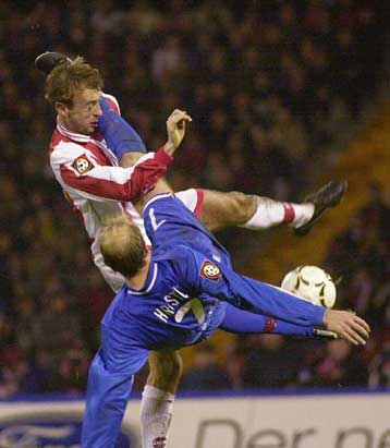 Καϊζερσλάουτερν και Χέρτα Βερολίνο πήραν τα «διπλά» στην bundesliga