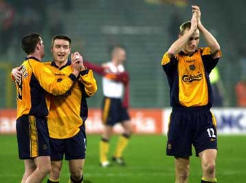 Πήρε το εισιτήριο της πρόκρισης με 4-2 επί της Μάντεστερ Σίτι