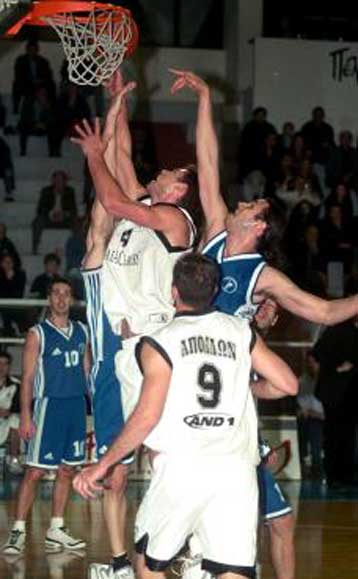 Ο Ιωνικός Ν.Φ. 80-65 εκτός έδρας