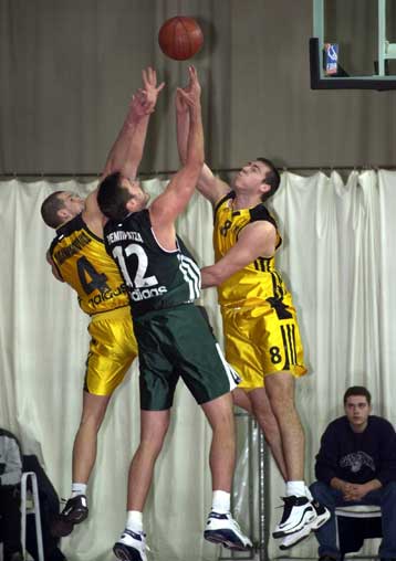 Χωρίς να φορτσάρει, 89-67 τον Αρη