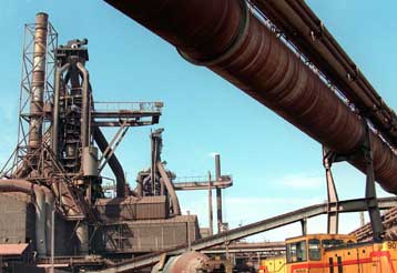 Ένα βήμα πριν από τη συγχώνευση οι Unisor, Aceralia και Arbed