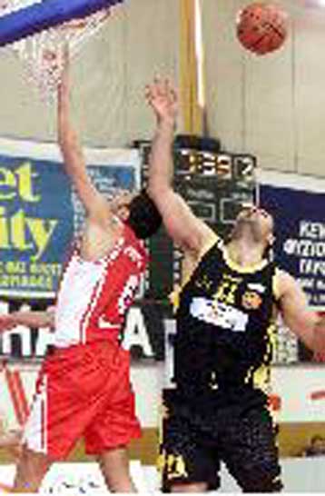 Πήρε τη νίκη με 79-73