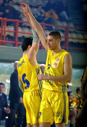 Το Περιστέρι επίδειξη δύναμης κόντρα Δάφνη με 97-69