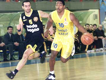 Οι πρωτοπόροι επικράτησαν των αντιπάλων τους στην Α1 μπάσκετ