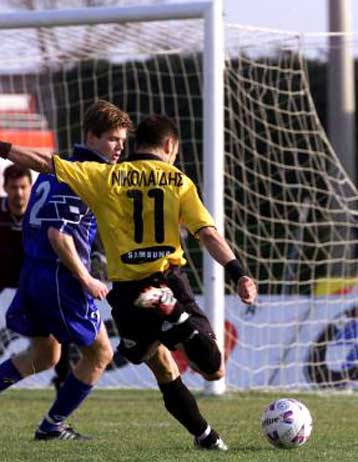 Απογοήτευση για Μπλαχίν