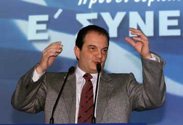 Για εγκατάλειψη της ορεινής Ελλάδας έκανε λόγο ο Κ.Καραμανλής