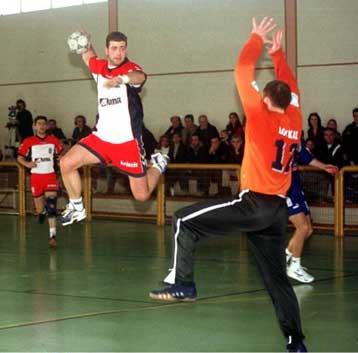 Το Κιλκίς επικράτησε 23-20 στην Α1 χάντμπολ