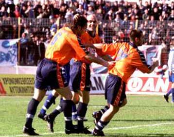 Ο ΠΑΣ παρέμεινε αήττητος για 3η αγωνιστική