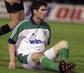 Θέλω ίση μεταχείριση από τον προπονητή