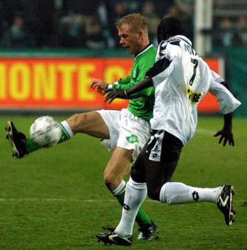 1-0 την Παρί Σεν Ζερμέν για την 27η αγωνιστική της Division 1