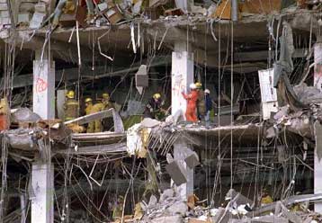 Δεν ζήτησε την αναστολή της απόφασης ο βομβιστής της Οκλαχόμα