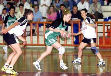 Έχασε 39-29 από τη Βαλτσέα