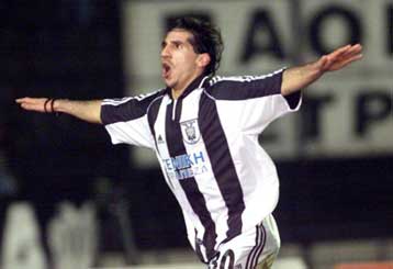 Ο ΠΑΟΚ 2-0 τον Αρη