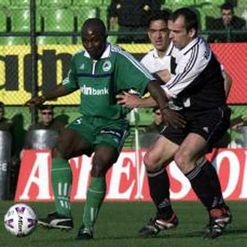 Σε περίεργο κλίμα 2-0 επί του ΟΦΗ