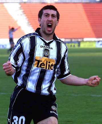 2-1 επί της Βερόνα για το campionato