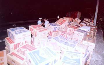 Στην κατοχή του βρέθηκαν 4.000 πακέτα τσιγάρα