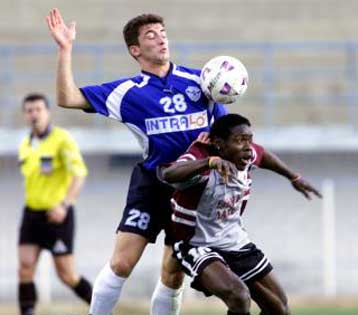 Πρώτη νίκη για το Σ.Τσιώλη με την Ελευσίνα στη 18η αγωνιστική της Α κατηγορίας