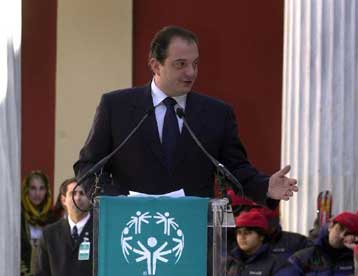 Από την Ελλάδα μεταλαμπαδεύεται το πνεύμα της ευγενούς άμιλλας