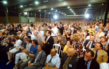 Ολοκληρώνεται την Κυριακή η ανάδειξη των συνέδρων