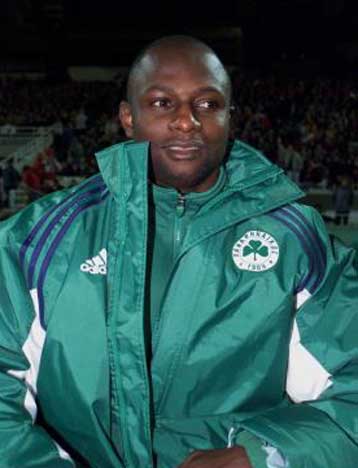 Βλέπει εντεκάδα ο Ολισαντέμπε