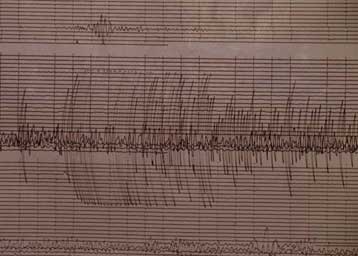 Σεισμική δόνηση 3,7 Ρίχτερ στην Πάρνηθα