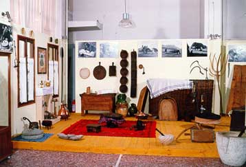 Σε νέο κτίριο εντός του 2001 το Λαογραφικό και Ιστορικό Μουσείο Λάρισας