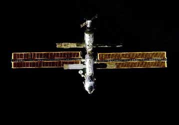 Με επιτυχία ολοκληρώθηκε η αποστολή στο Διεθνή Διαστημικό Σταθμό