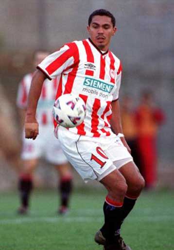 Ο Βραζιλιάνος στη διάθεση του Λεμονή για το ματς με τον Πανηλειακό