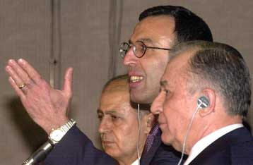 Θα επαναλάβουμε το διάλογο, τόνισαν οι ηγέτες Τουρκίας, Ρουμανίας και Βουλγαρίας