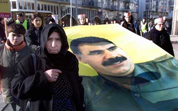 Δεκάδες συλλήψεις Κούρδων διαδηλωτών στην Τουρκία