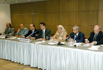 Η αναδιοργάνωση των εισηγμένων θα συζητηθεί την προσεχή Παρασκευή