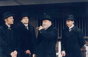 Τους «Εγκλωβισμένους» παρουσιάζει από σήμερα το 6ο Εργαστήρι Ηθοποιών