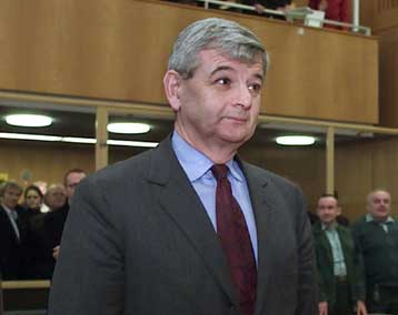 Κατηγορείται τώρα για ψευδορκία στη δίκη του Γερμανού τρομοκράτη