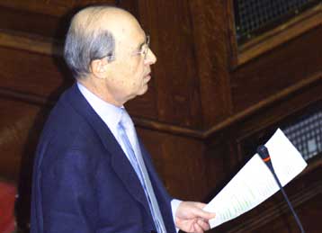 Όλα είναι έτοιμα, το νέο αεροδρόμιο θα λειτουργήσει στις 28 Μαρτίου, δήλωσε στη Βουλή