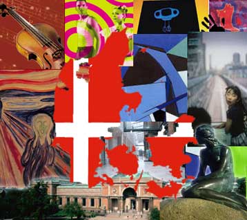 Γνωρίζοντας τη Δανία