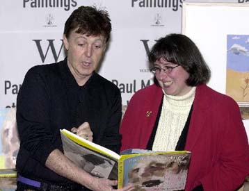 Ο Πολ ΜακΚάρτνεϊ ξετυλίγει την ιστορία τους