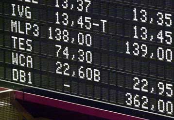 Πακέτο αξίας 3 δισ. ευρώ δόθηκε μέσω του χρηματιστηρίου