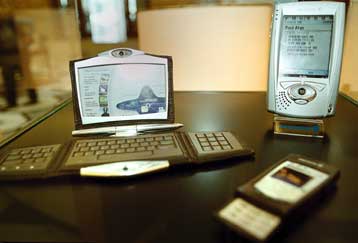 Συνεργασία γιγάντων στο χρηματοοικονομικό τομέα