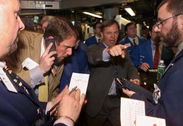 Υψηλότερα έκλεισε την Πέμπτη η αμερικανική αγορά