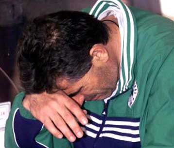 Περιμένει τον Φλίπσεν