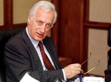 Θετική γνωμοδότηση Δαφέρμου για τις περιπτώσεις εγκληματικών ενεργειών