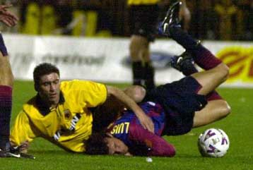 1-0 την ΑΕΚ στο πρώτο ημίχρονο