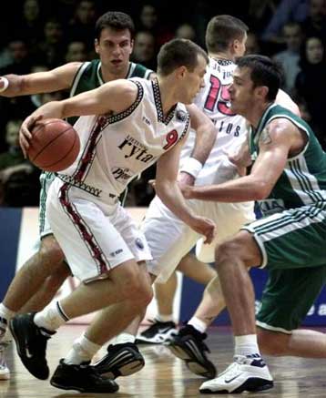 Ήταν ανώτερη σε όλα από τον Παναθηναϊκό