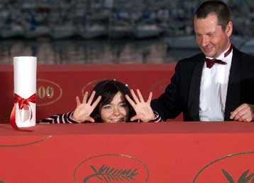 Με το I ve seen it all η Μπιόρκ στη φετινή τελετή απονομής