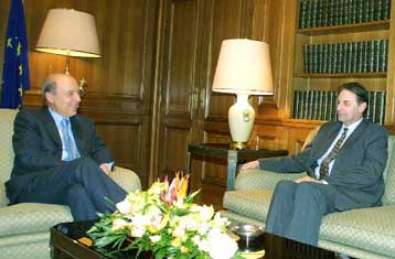 Θετικά τα μηνύματα από τον αντιπρόεδρο της ΔΟΕ